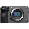 Sony Alpha FX30 Videokamera in Anthrazit + XLR-Griff