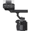 Sony Alpha FX30 Videokamera in Anthrazit + XLR-Griff