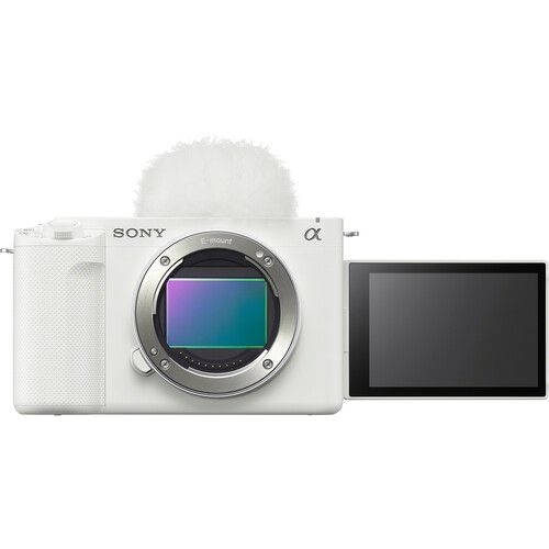 Sony ZV-E1 12,1 Megapixel, weiß