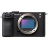 Sony Alpha 7c II schwarz + FE-Objektiv 28–60 f/4–5,6