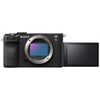 Sony Alpha 7c II – Kameragehäuse (schwarz)