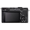 Sony Alpha 7c II – Kameragehäuse (schwarz)