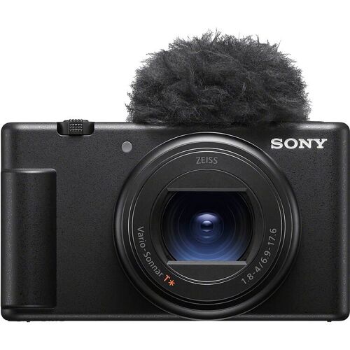 Sony ZV-1 II 20,1 Megapixel (schwarz)