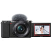 SONY Vlog-Kamera ZV-1 Mark II, 20,1 Megapixel, CMOS (1/1