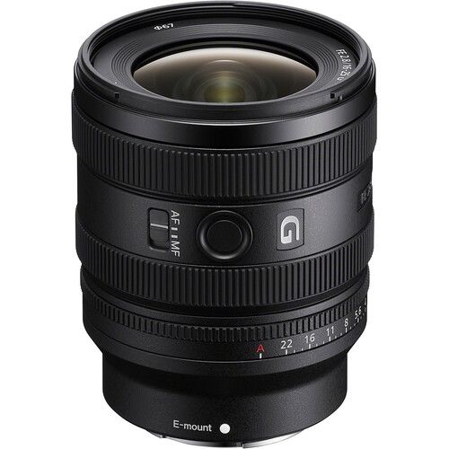Sony FE 16–25 mm f/2,8 G Objektiv