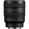Sony FE 16–25 mm f/2,8 G Objektiv