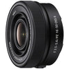 SONY 16–50 mm f/3,5–5,6 II PZ