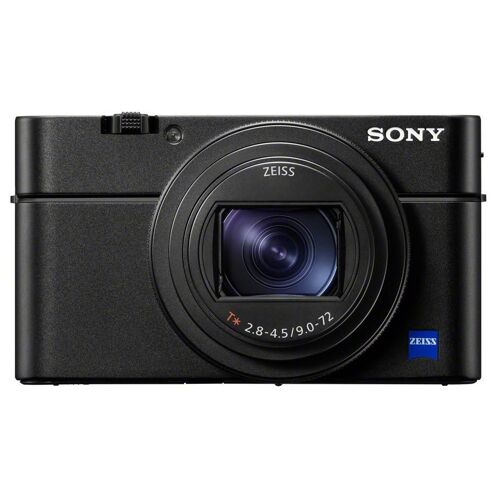 Sony RX100 VII Kompaktkamera, schwarz