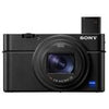 Sony RX100 VII Kompaktkamera, schwarz