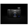 Sony RX100 VII Kompaktkamera, schwarz