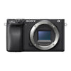 Sony Alpha A6400 schwarz – Nur Gehäuse
