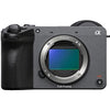 Sony Cinema Line ILME-FX2 Gehäuse ohne Objektiv – Professionelle 4K-Vollformatkamera