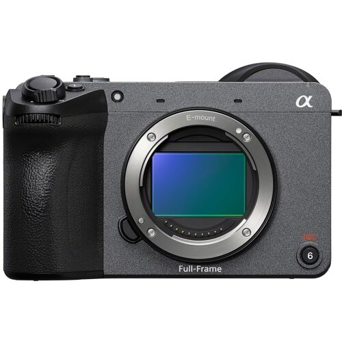 Sony Cinema Line ILME-FX2 Gehäuse ohne Objektiv – Professionelle 4K-Vollformatkamera