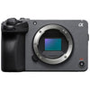 Sony Cinema Line ILME-FX2 Gehäuse ohne Objektiv – Professionelle 4K-Vollformatkamera