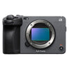 Sony Alpha FX3A – Kompakte Vollformat-Kamera der Cinema Line (nur Gehäuse)