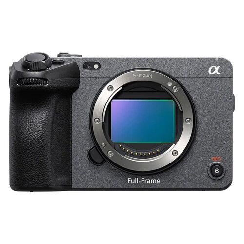 Sony Alpha FX3A – Kompakte Vollformat-Kamera der Cinema Line (nur Gehäuse)