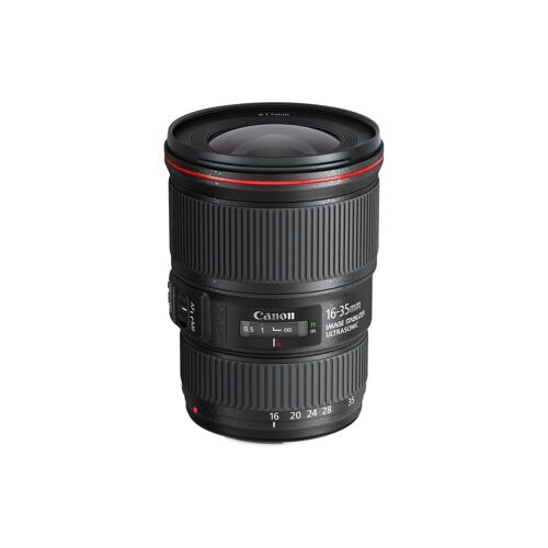 Canon EF 16–35 mm f/4L IS USM Objektiv