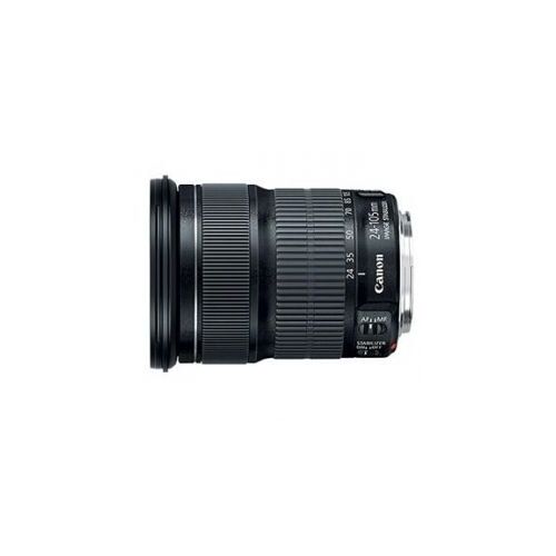 Canon EF-Objektiv – Zoomfunktion – 24 mm – 105 mm – f/3,5–5,6 IS STM – Canon EF