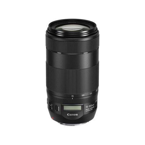 Canon EF-Objektiv – Zoomfunktion – 70 mm – 300 mm – f/4,0–5,6 IS II USM – Canon EF