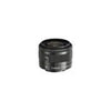 Canon EF-M-Objektiv – Zoomfunktion – 15 mm – 45 mm – f/3,5–6,3 IS STM – Canon EF-M – für EOS Kiss M, Kiss M2, M, M10, M100, M2, M200, M3, M5, M50, M50 Mark II, M6, M6 Mark II