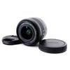 Canon EF-M-Objektiv – Zoomfunktion – 15 mm – 45 mm – f/3,5–6,3 IS STM – Canon EF-M – für EOS Kiss M, Kiss M2, M, M10, M100, M2, M200, M3, M5, M50, M50 Mark II, M6, M6 Mark II