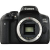 Canon EOS 750D – nur das Gehäuse
