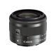 Canon EF-M-Objektiv 15–45 mm f/3,5–6,3 IS STM – Silber