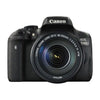 Canon EOS 750D Set + 18-135 IS STM