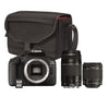 Canon EOS 750D Set + 18-135 IS STM