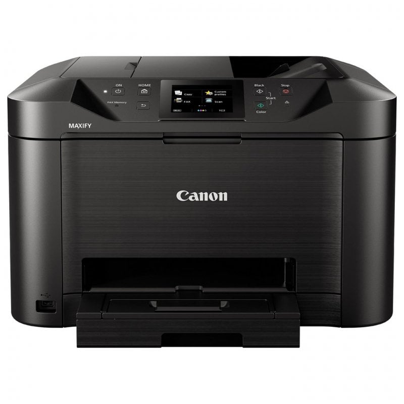 Canon MAXIFY Mb5150 Multifunktionsdrucker – Farbe, WLAN, Duplex, Fax