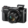 Canon PowerShot G7 X Mark II Schwarz – Kompaktkamera