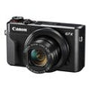 Canon PowerShot G7 X Mark II Schwarz – Kompaktkamera