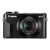 Canon PowerShot G7 X Mark II Schwarz – Kompaktkamera