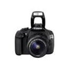Canon EOS 1200D + EF-S 18–55 mm DC III-Objektiv