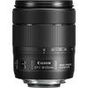 Canon EF-S 18–135 mm f/3,5–5,6 IS USM Objektiv