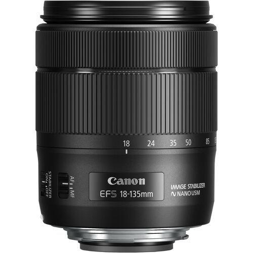 Canon EF-S 18–135 mm f/3,5–5,6 IS USM Objektiv