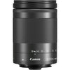 Canon EF-M-Objektiv 18–150 mm f/3,5–6,3 IS STM – Graphit