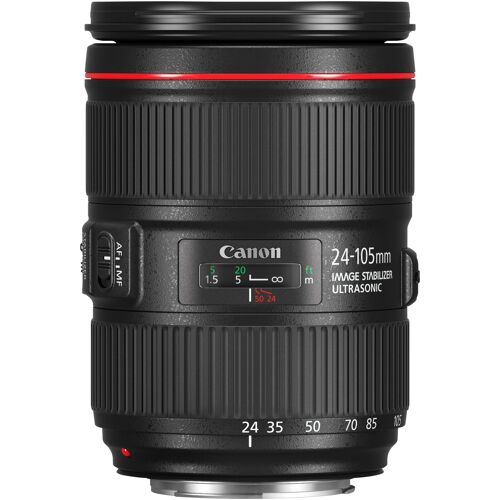 Canon EF 24–105 mm f/4 L IS II USM Objektiv