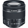 Canon EF-S 18–55 mm f/4,0–5,6 IS STM Objektiv