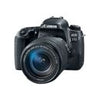 Canon EOS 77D + EF-S 18–135 mm IS USM-Objektiv