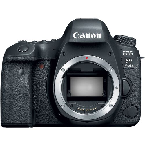 Canon EOS 6D Mark II Spiegelreflexkamera – nur das Gehäuse