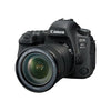 Canon EOS 6D Mark II – Digitalkamera – Spiegelreflexkamera – 26,2 MP – Vollformat – 1080p / 60 fps – 4,3-facher optischer Zoom, EF 24–105 mm IS STM-Objektiv – WLAN, NFC, Bluetooth
