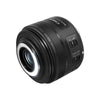 Canon EF-S-Makroobjektiv – Makrofunktion – 35 mm – f/2,8 IS STM – Canon EF – für EOS 100, 1200, 70, 700, 750, 760, 7D, 8000, Kiss X70, Kiss X8i, Rebel T6i, Rebel T6s