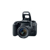 Canon EOS 77D + EF-S 18–55 mm IS STM-Objektiv