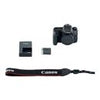 Canon EOS 77D + EF-S 18–55 mm IS STM-Objektiv