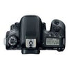 Canon EOS 77D + EF-S 18–55 mm IS STM-Objektiv