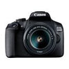 Canon EOS 2000D Spiegelreflexkamera + EF-S 18–55 mm III