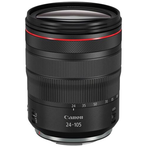 Canon RF 24–105 mm F4 L IS USM Objektiv – für EOS R, RP