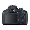 Canon EOS 4000D – Digitalkamera – Spiegelreflexkamera – 18,0 MP – APS-C – 1080p / 30 fps – nur Gehäuse – WLAN – schwarz