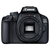 Canon EOS 4000D – Digitalkamera – Spiegelreflexkamera – 18,0 MP – APS-C – 1080p / 30 fps – 3-facher optischer Zoom, EF-S 18–55 mm DC III-Objektiv – WLAN – schwarz